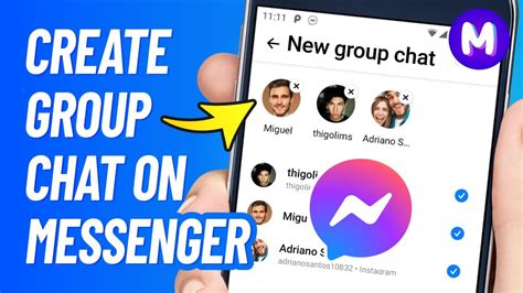 hnmodz messenger group|Create a group chat on Messenger .